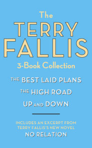 The Terry Fallis 3-Book Collection