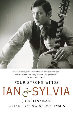 Four Strong Winds by John Einarson