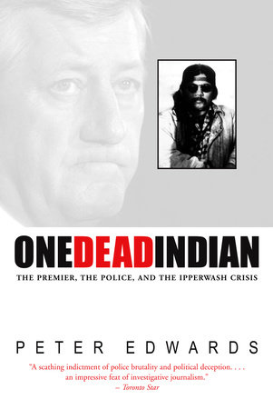 One Dead Indian by Peter Edwards