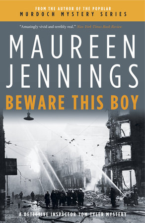 Beware This Boy by Maureen Jennings