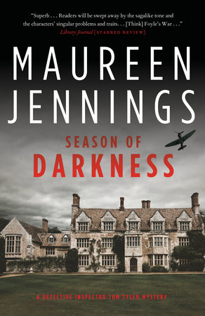 Season of Darkness by Maureen Jennings
