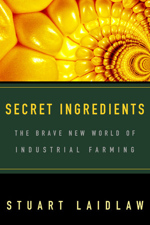 Secret Ingredients by Stuart Laidlaw