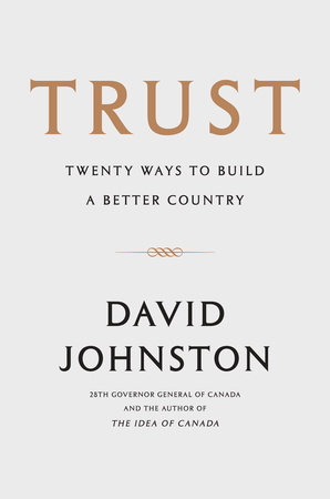 Trust by David Johnston