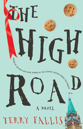 The High Road by Terry Fallis