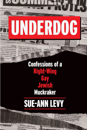 Underdog by Sue-Ann Levy