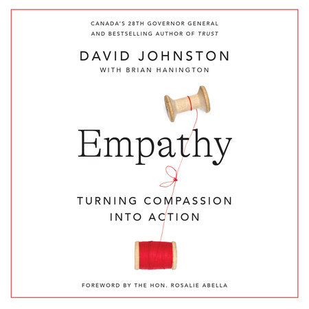 Empathy by David Johnston