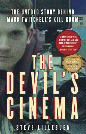 The Devil's Cinema by Steve Lillebuen
