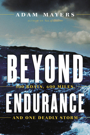 Beyond Endurance by Adam Mayers