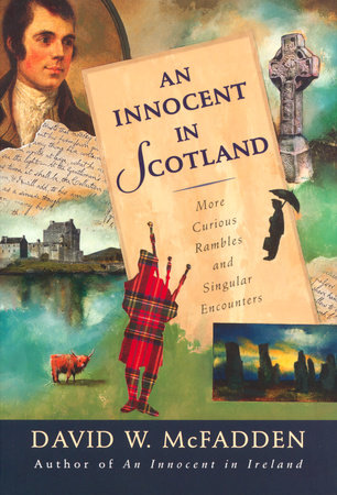 An Innocent in Scotland by David McFadden