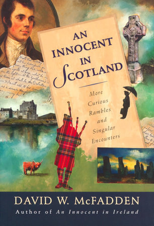 An Innocent in Scotland by David McFadden