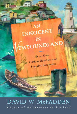 An Innocent in Newfoundland by David McFadden
