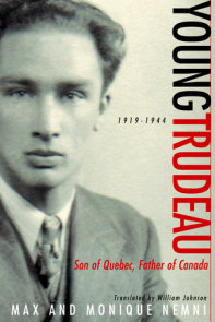 Young Trudeau: 1919-1944