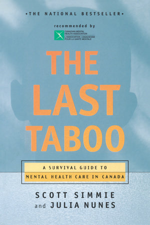 The Last Taboo by Scott Simmie and Julia Nunes