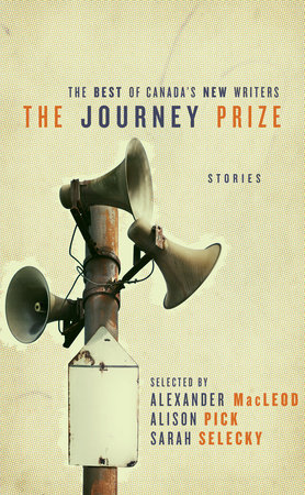 The Journey Prize Stories 23 by 
