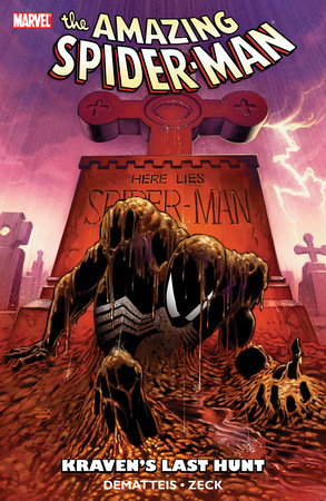 Spider-Man: Kraven's Last Hunt [New Printing] by J.M. DeMatteis