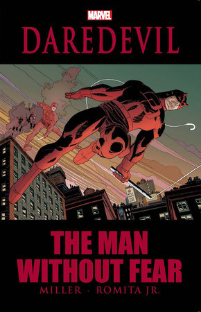 DAREDEVIL: THE MAN WITHOUT FEAR [NEW PRINTING] by Frank Miller