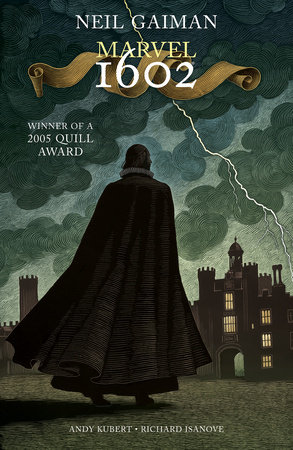 Marvel 1602 [New Printing] by Neil Gaiman