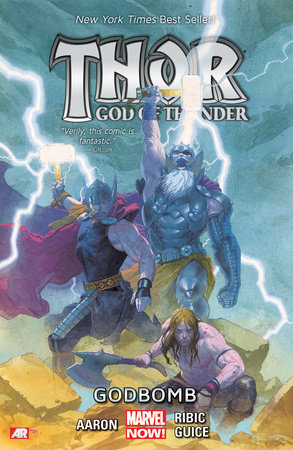 Thor: God Of Thunder Vol. 2 - Godbomb by Jason Aaron