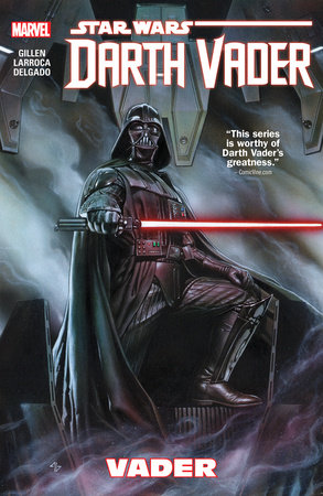 Star Wars: Darth Vader Vol. 1 - Vader by Kieron Gillen
