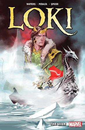 LOKI: THE LIAR by Dan Watters