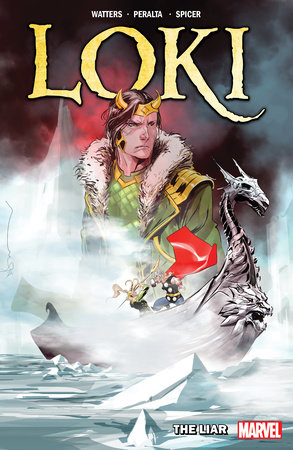 Loki: The Liar by Dan Watters