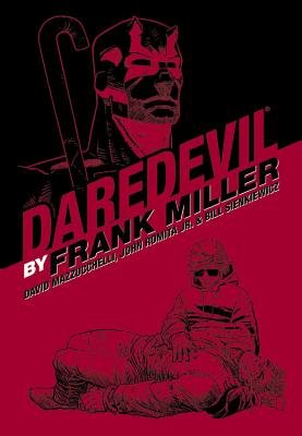 DAREDEVIL BY FRANK MILLER OMNIBUS COMPANION [NEW PRINTING] by Frank Miller