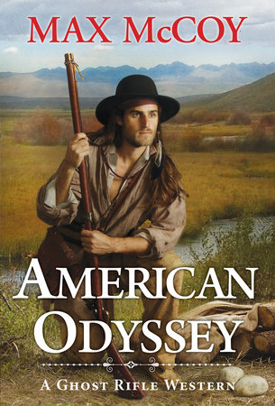 American Odyssey by Max McCoy