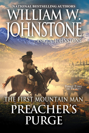 Preacher's Purge by William W. Johnstone and J.A. Johnstone