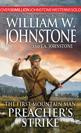 Preacher's Strike by William W. Johnstone,J.A. Johnstone