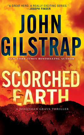 Scorched Earth by John Gilstrap