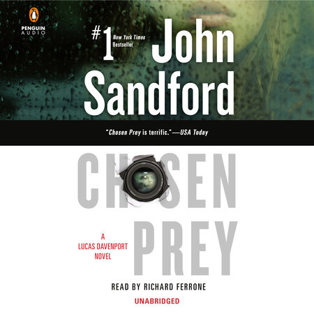 Chosen Prey by John Sandford