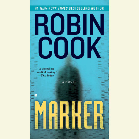 Marker by Robin Cook