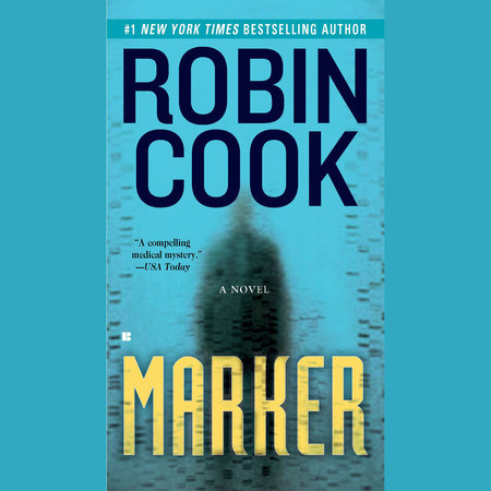 Marker by Robin Cook