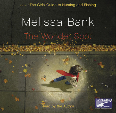 The Wonder Spot by Melissa Bank