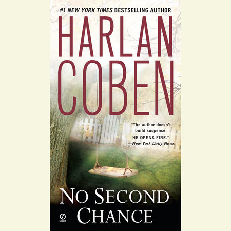 No Second Chance by Harlan Coben