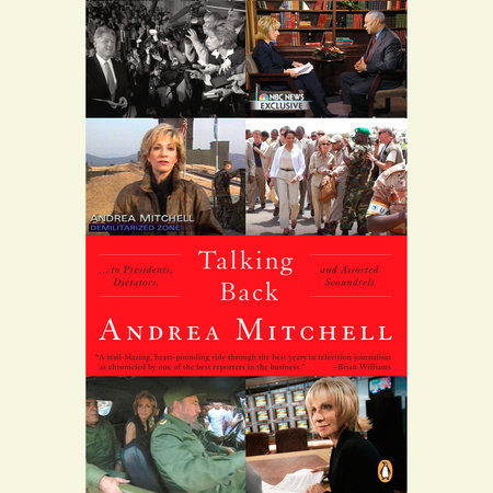 Talking Back by Andrea Mitchell