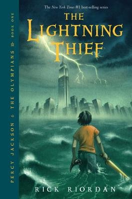 Percy Jackson and the Olympians, Book One: Lightning Thief, The-Percy Jackson and the Olympians, Book One by Rick Riordan