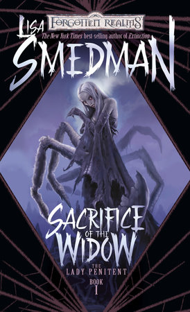 Sacrifice of the Widow by Lisa Smedman