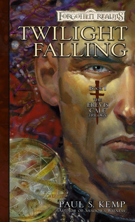 Twilight Falling by Paul S. Kemp