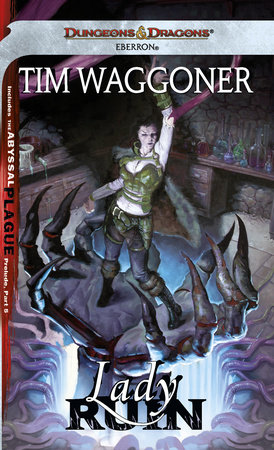 Lady Ruin by Tim Waggoner