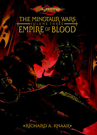 Empire of Blood by Richard A. Knaak