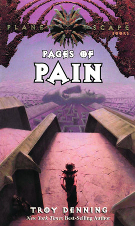 Pages of Pain by Troy Denning
