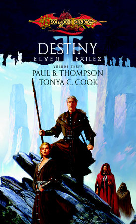 Destiny by Paul B. Thompson and Tonya C. Cook