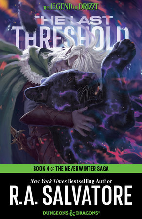 The Last Threshold by R. A. Salvatore