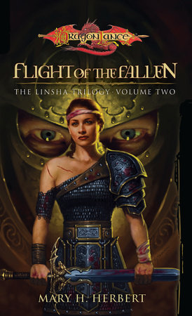 Flight of the Fallen by Mary H.Herbert