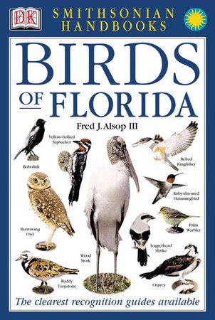 Birds of Florida by DK