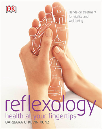 Reflexology by Barbara Kunz and Kevin Kunz