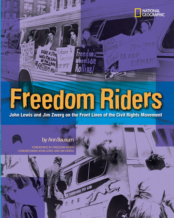 Freedom Riders by Ann Bausum