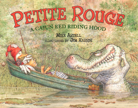 Petite Rouge by Mike Artell