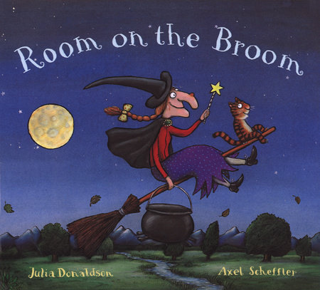 Room on the Broom by Julia Donaldson